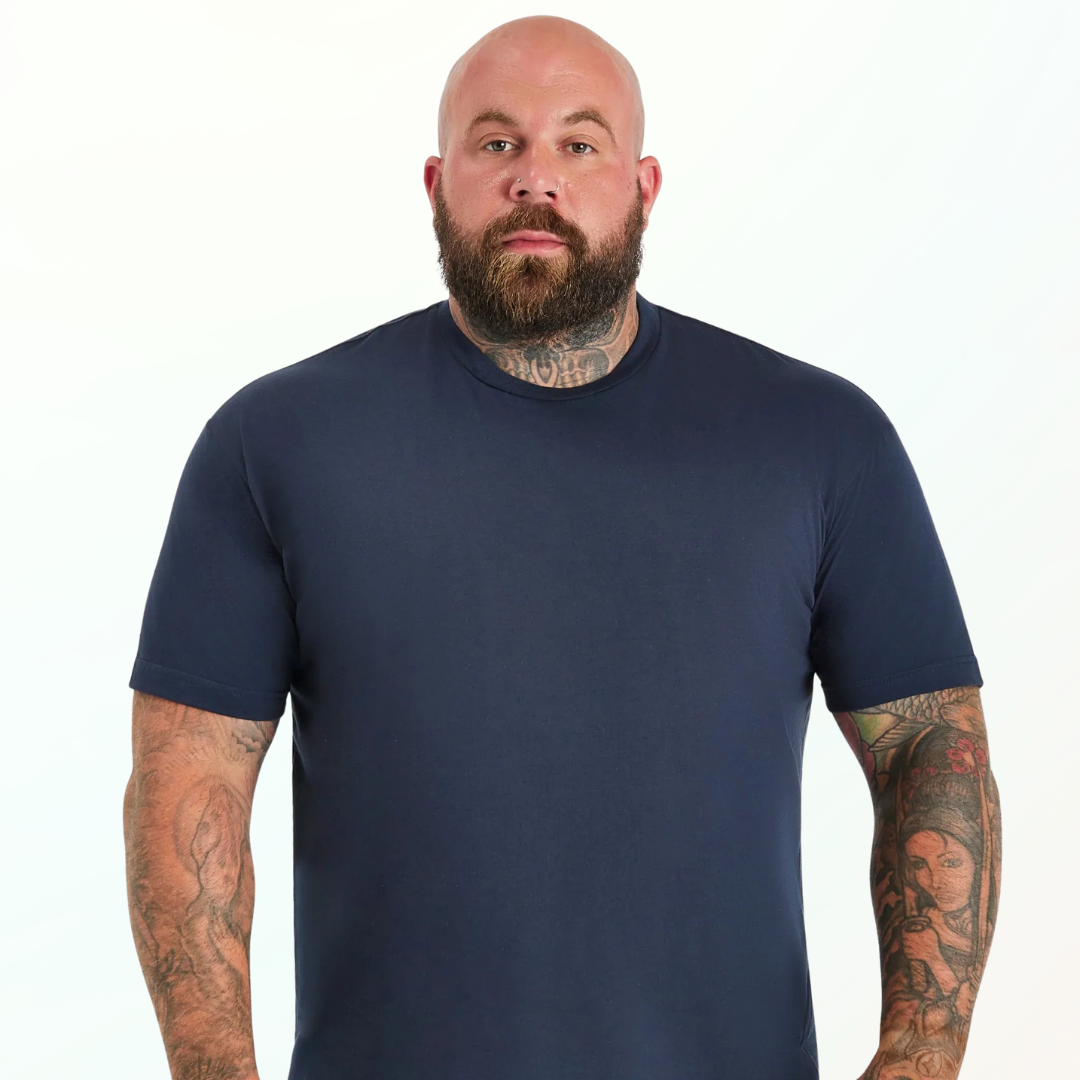 UrbanOut™ Basic 3-Pack – Perfecte shirt voor stijlvolle gelegenheden