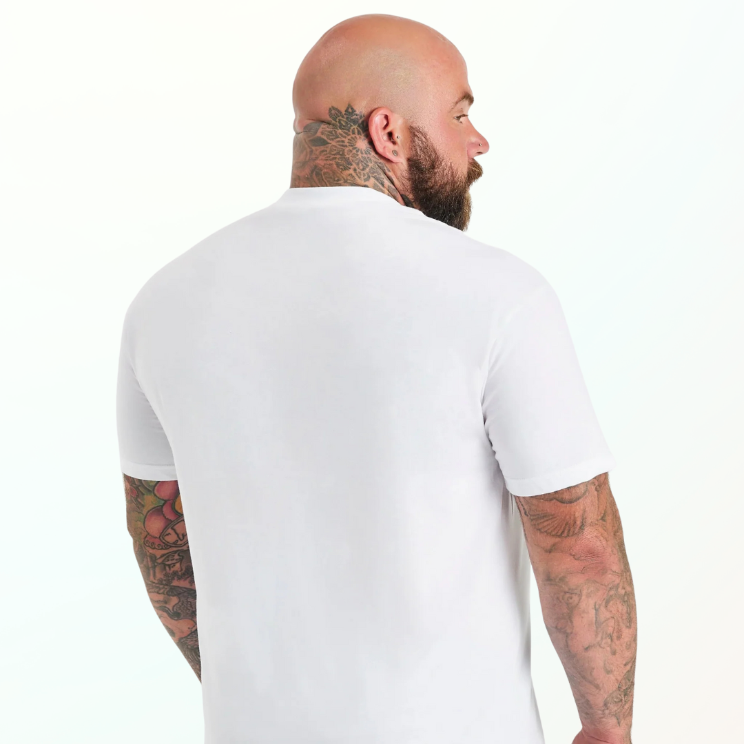UrbanOut™ Basic 3-Pack – Perfecte shirt voor stijlvolle gelegenheden