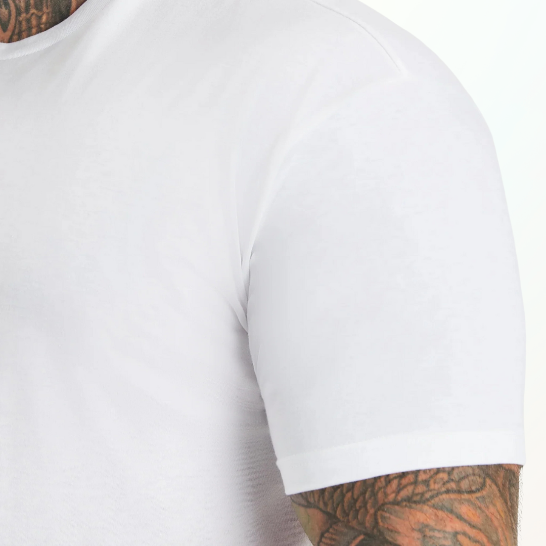 UrbanOut™ Basic 3-Pack – Perfecte shirt voor stijlvolle gelegenheden