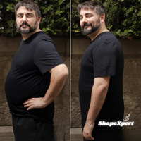 ShapeXpert™ V2 Compressie Hemd