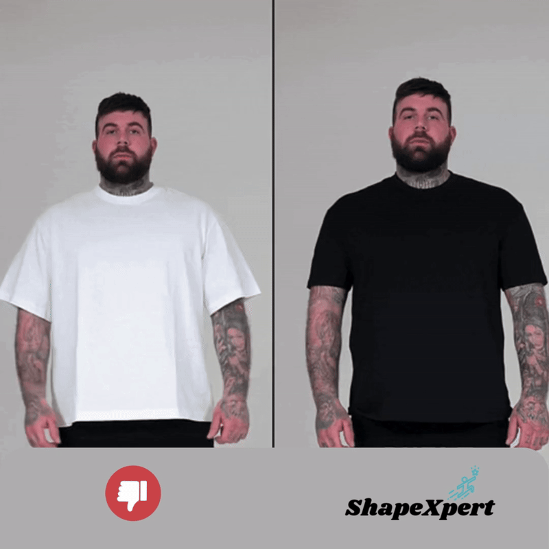 UrbanOut™ Basic 3-Pack – Perfecte shirt voor stijlvolle gelegenheden