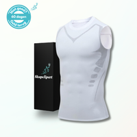 ShapeXpert™ V2 Compressie Hemd