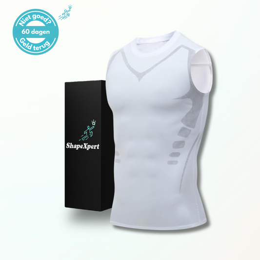ShapeXpert™ V2 Compressie Hemd