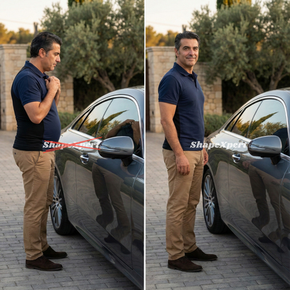 ShapeXpert™ V2 Compressie Hemd